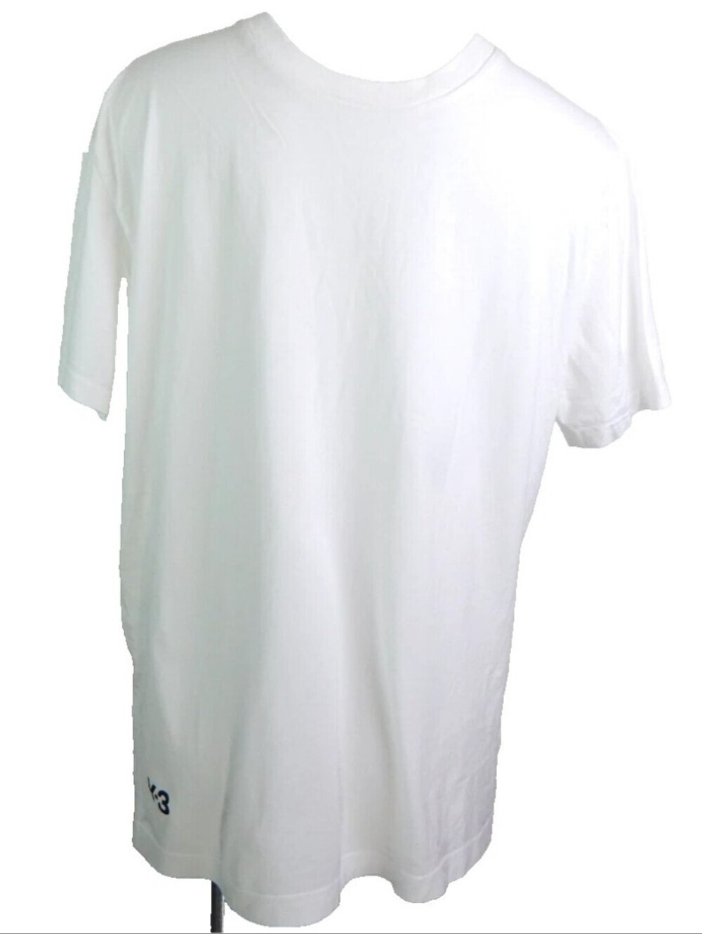 Adidas X Y3 Yohji Yamamoto Ink Splatter Tee